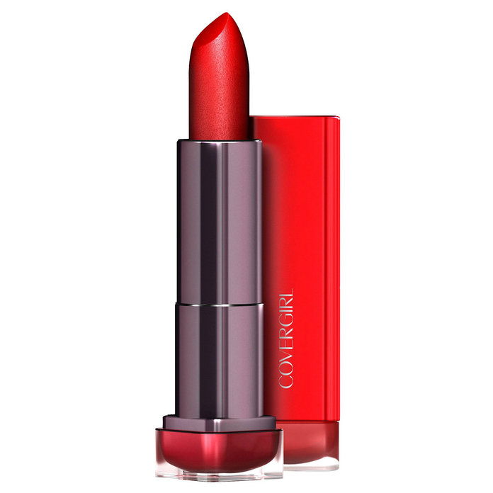 कवर गर्ल Colorlicious Lipstick in Hot