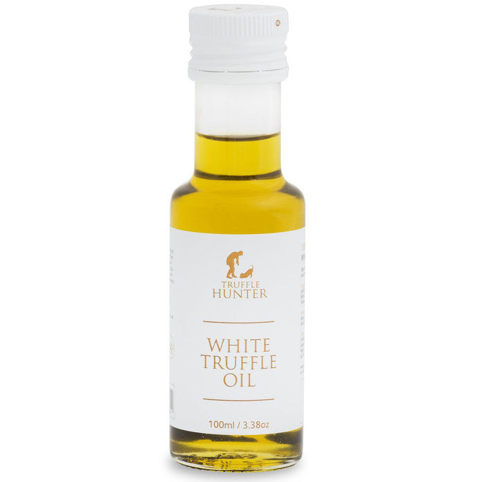 सफेद Truffle Olive Oil