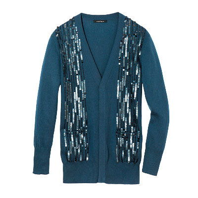 Nanette Lepore - Cardigan - Ideas for go to gifts - holiday shopping
