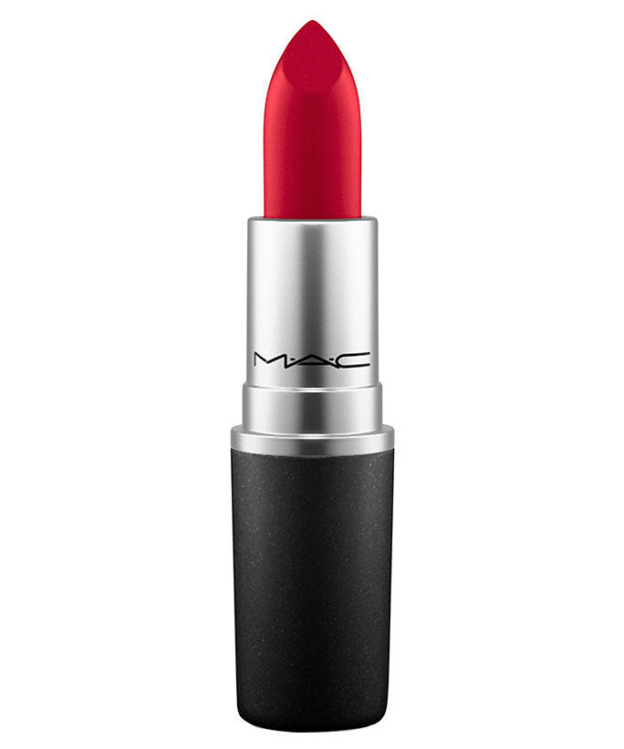  Universal Red: MAC Cosmetics Lipstick in Ruby Woo 