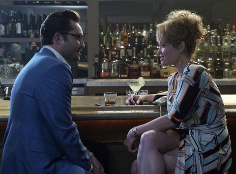 เอ็ด Westwick and Erika Christensen - Wicked City Pilot