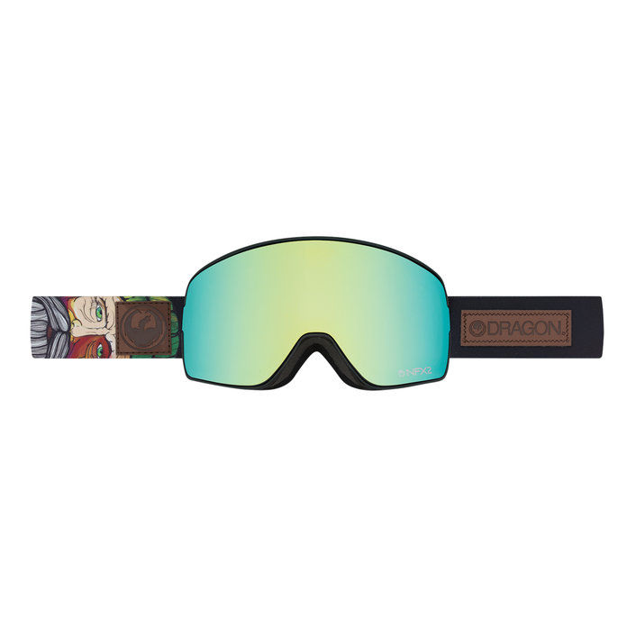 ड्रैगन ALLIANCE NFX2 SNOW GOGGLES 