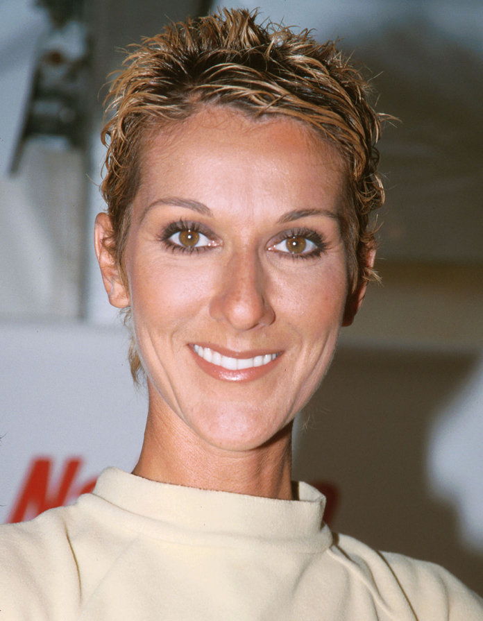 Celine Dion Beauty Transformation