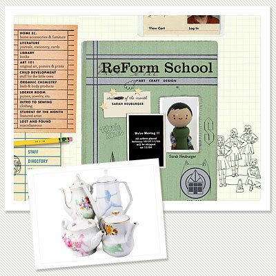ดีที่สุด Gift Sites, Reform School Rules
