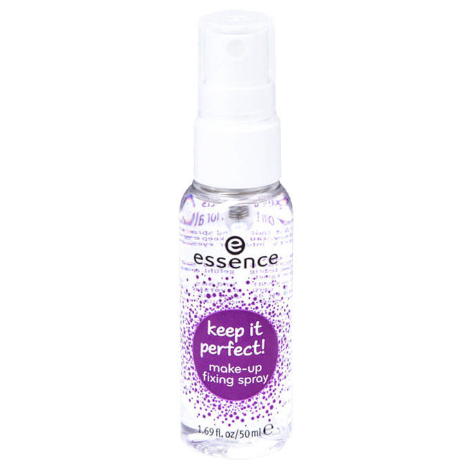 सार Keep it Perfect! Make-up Fixing Spray 