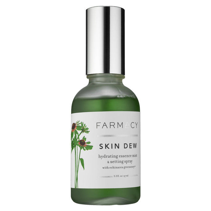 Farmacy Skin Dew Hydrating Essence Mist & Setting Spray 