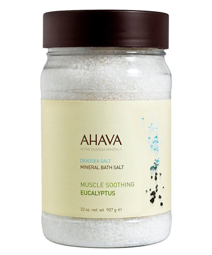Ahava Muscle Soothing Eucalyptus Mineral Balt Salt 