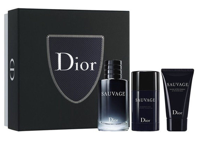डायर Sauvage Fragrance Set 