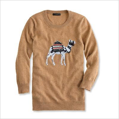 जे Crew sweater
