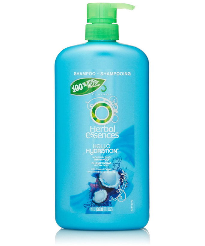 हर्बल Essences Hello Hydration Moisturizing Shampoo 