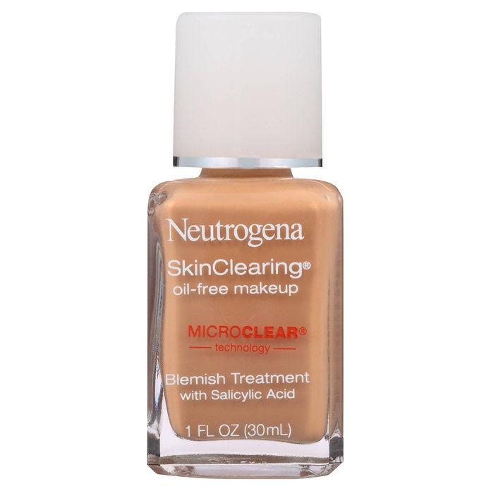Neutrogena Skin Clearing Liquid Foundation 