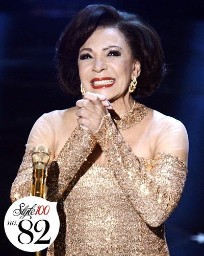 अंदाज 100 - Shirley Bassey