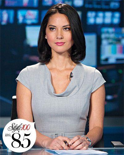 अंदाज 100 - Olivia Munn