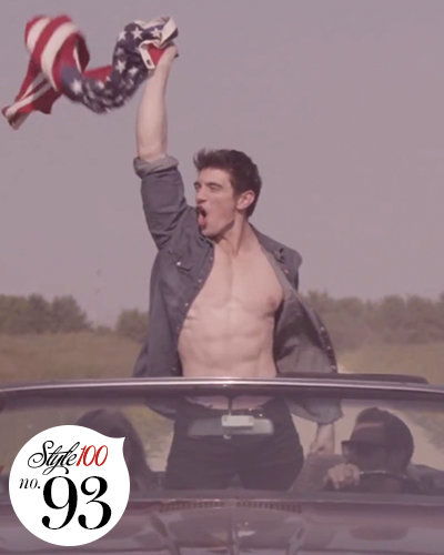 अंदाज 100 - Steve Grand’s “All-American Boy”