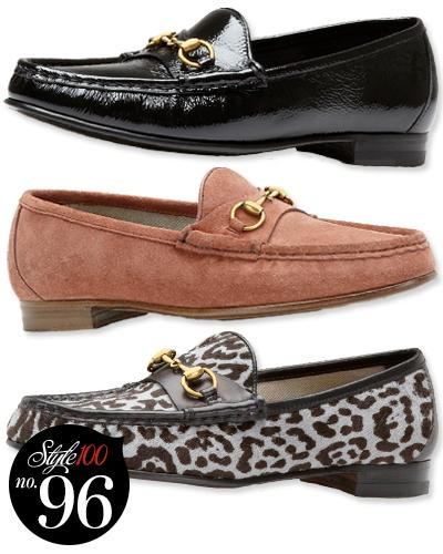 अंदाज 100 - Gucci Loafers