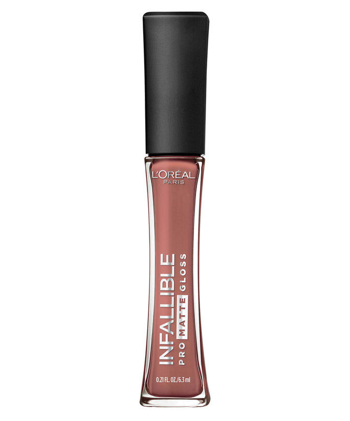 एल'Oreal Paris Infallible Pro-Matte Gloss In Statement Nude 