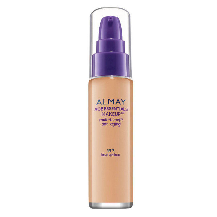 Almay Age Essentials Makeup With SPF