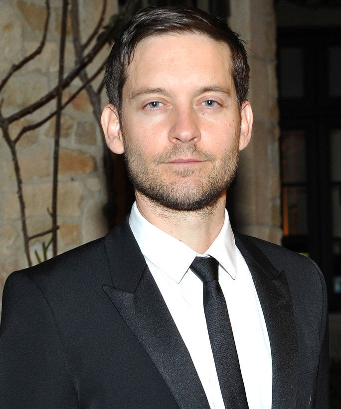 Tobey Maguire House - LEAD