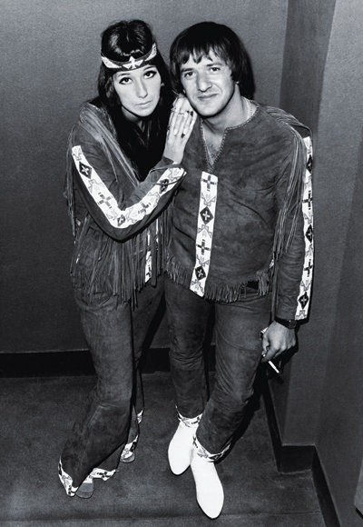 ซันนี่ and Cher