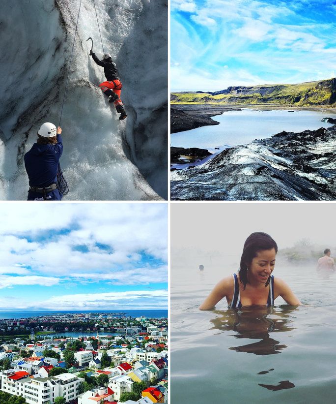 आइसलैंड Travel Guide - Lead 2016