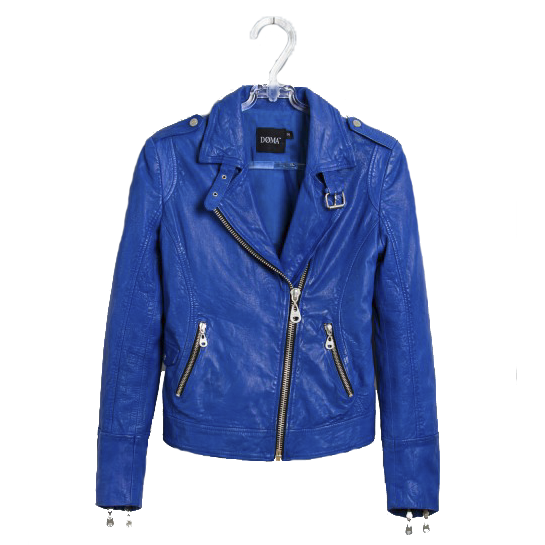 रंगीन Leather Jackets - Embed 3