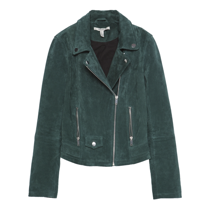 रंगीन Leather Jackets - Embed 4