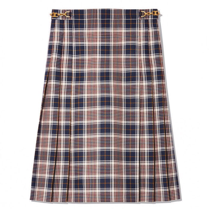  TARTAN SKIRT 