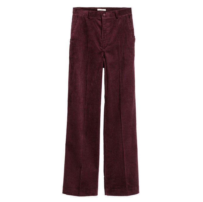  CORDUROY TROUSER 