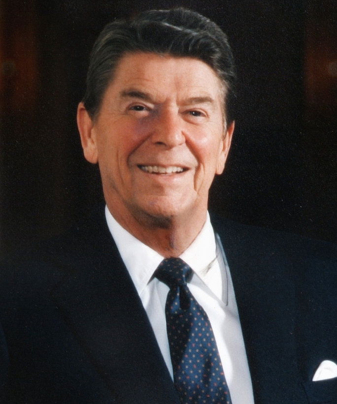 रोनाल्ड Reagan - Orange Blossom Special