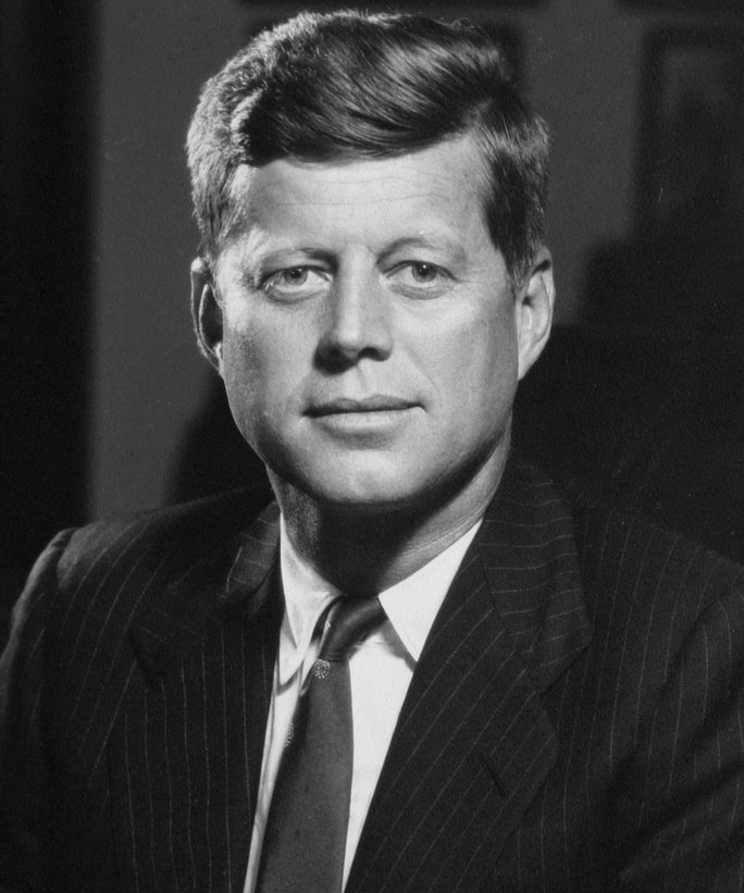 जॉन F. Kennedy