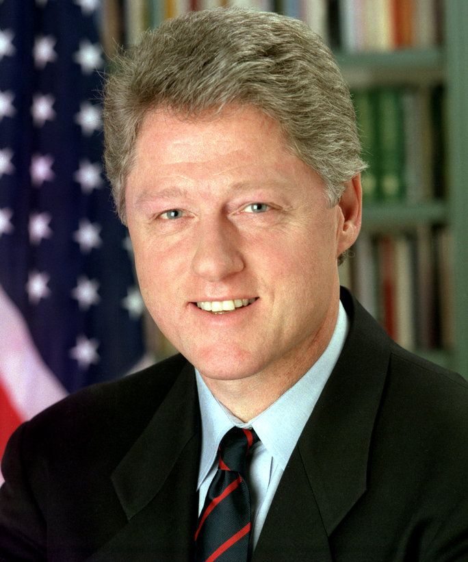 बिल Clinton - Snakebite
