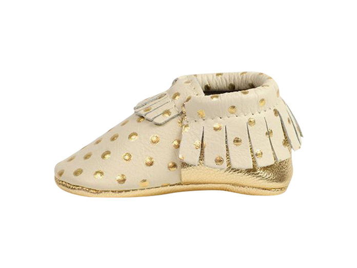 हाल में Picked Toddler Moccasins 