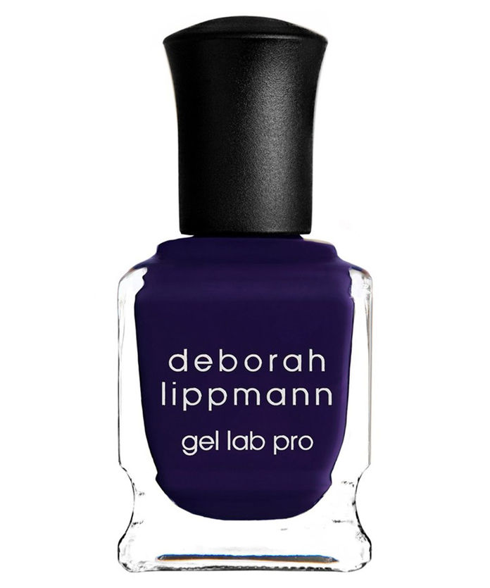 डेबोरा Lippmann Gel Lab Pro Nail Color In After Midnight 