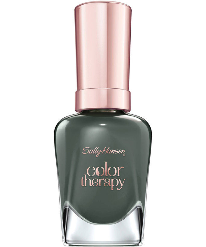 विप्लव Hansen Color Therapy Nail Color In Bamboost 