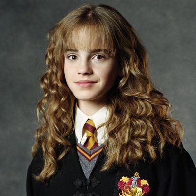 एम्मा Watson - Hermione Granger - Transformation - Harry Potter and the Chamber of Secrets