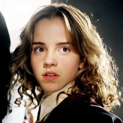 एम्मा Watson - Hermione Granger - Transformation - Harry Potter and the Prisoner of Azkaban