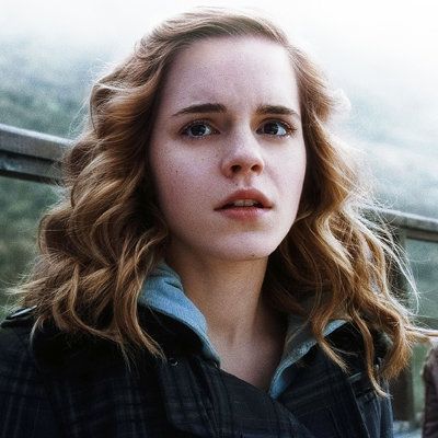 एम्मा Watson - Hermione Granger - Transformation - Harry Potter and the Half-Blood Prince