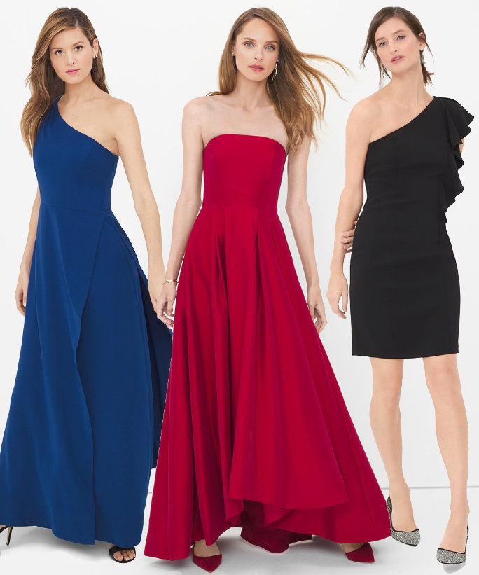 WHBM's Inaugural Dress Collection