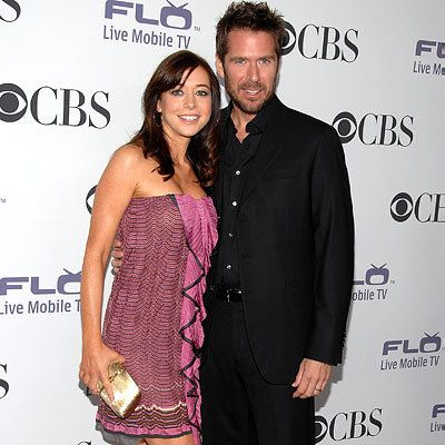 एलिसन Hannigan, Alexis Denisof, Who's Expecting?, Hollywood's Hottest Moms