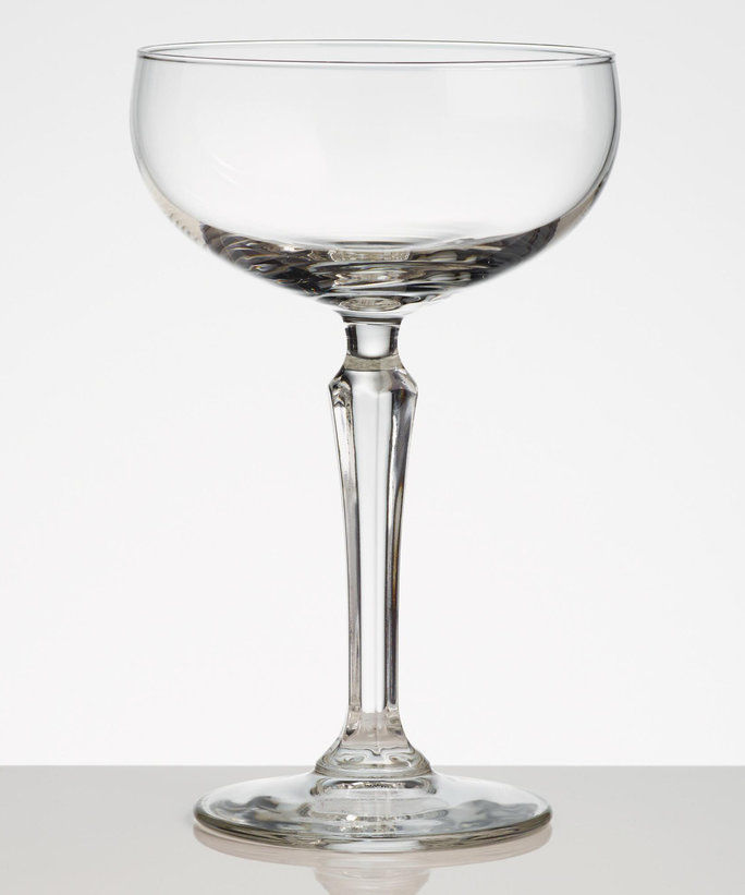 स्पीकईज़ी Champagne Glasses, set of 4 