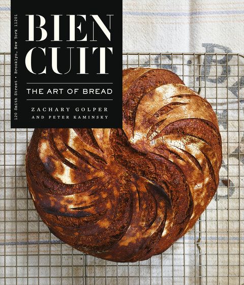 बिएन Cuit Bread - Embed