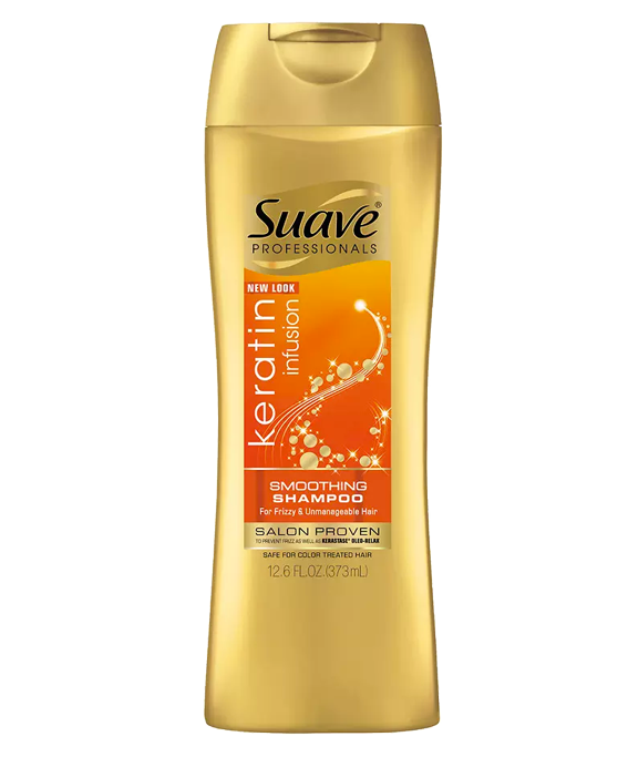केरातिन Infusion Smoothing Shampoo 