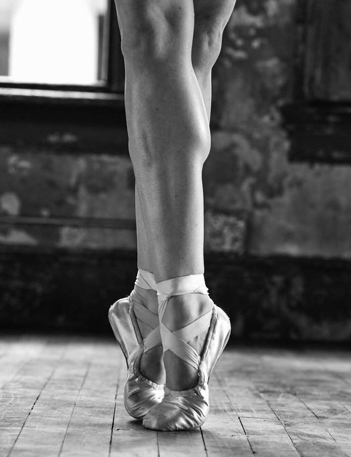  Ballet Slippers