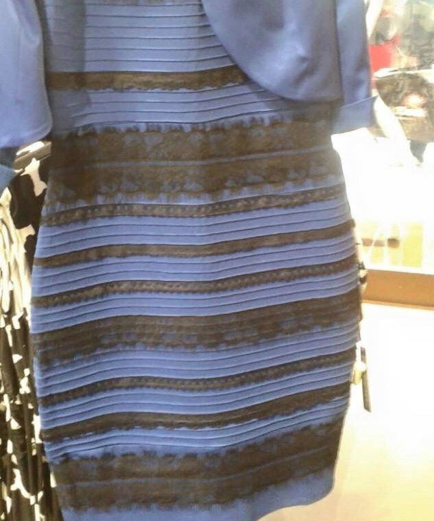 हैशटैग of the Year: #TheDress 