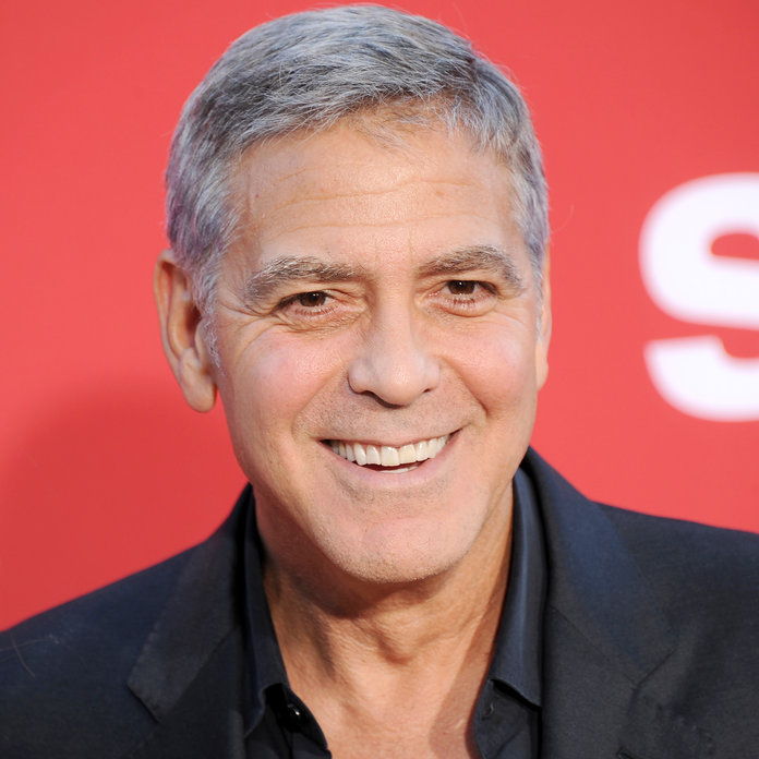 जॉर्ज Clooney