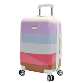 निकोल Miller Rainbow suitcase 