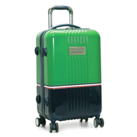 मामूली सिपाही Hilfiger Chrome suitcase 