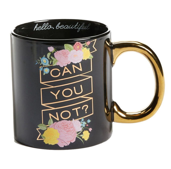 'Can You Not' Mug