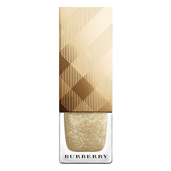 Burberry Beauty Nail Polish in Festive Gold