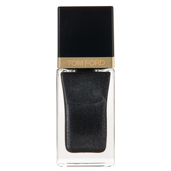 टॉम Ford Nail Lacquer in Black Out